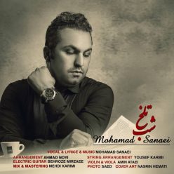 دانلود آهنگ محمد سنایی شب تلخ